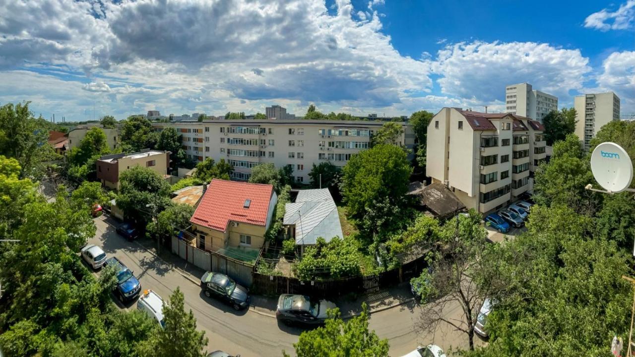 National Arena Studio Bucureşti Eksteriør bilde